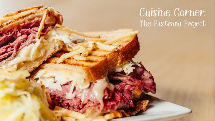 The Pastrami Project - Bungalower