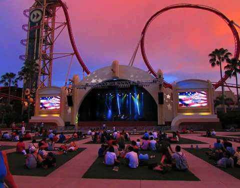 Stereo FM 4th Of July Concert At Universal Studios!!! - Bungalower Stereo FM 4th Of July Concert At Universal Studios!!! - Bungalower