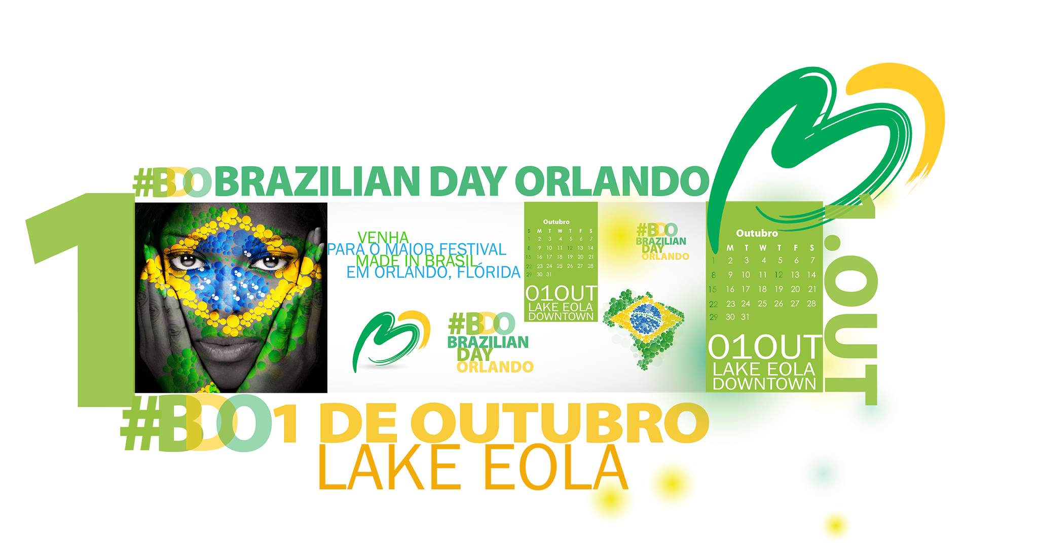 Brazilian Day Orlando Festival Bungalower