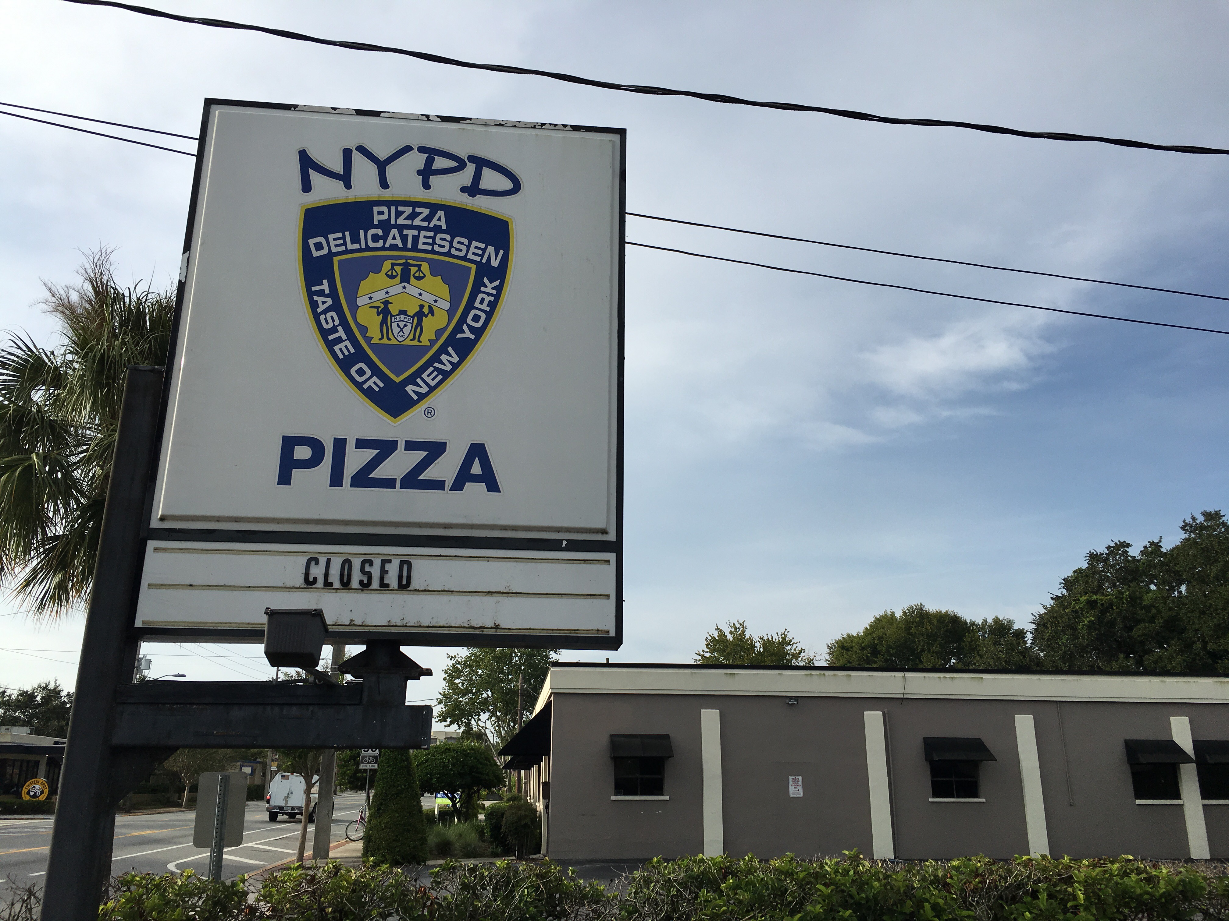 Nypd Pizza Closes Its College Park Location Bungalower