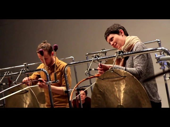 Nakatani Gong Orchestra Bungalower