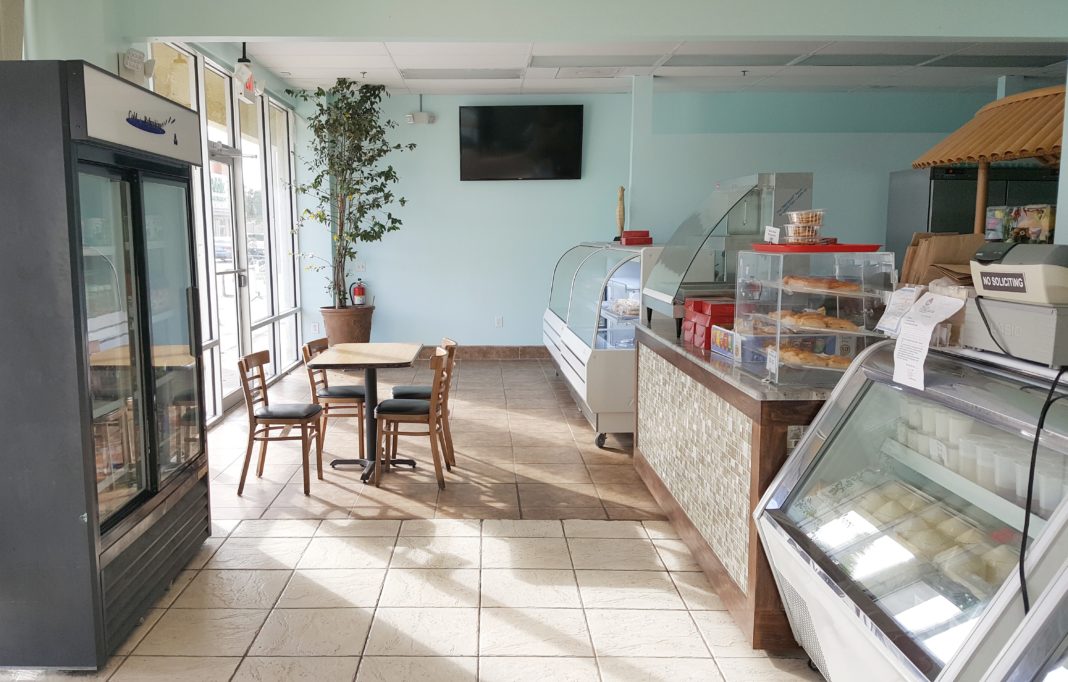 Boston Bakery has expanded their Mills 50 restaurant Bungalower