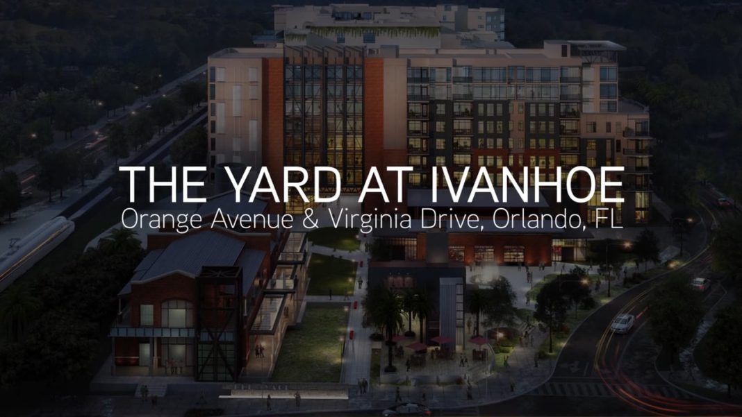 Check out this new promo video for The Yard at Ivanhoe development Bungalower