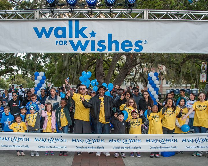 11th Annual Orlando Walk for Wishes Bungalower