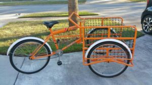 trejo cargo bike for sale