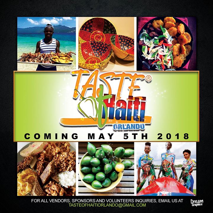 Taste Of Haiti Orlando Food & Cultural Escape Bungalower