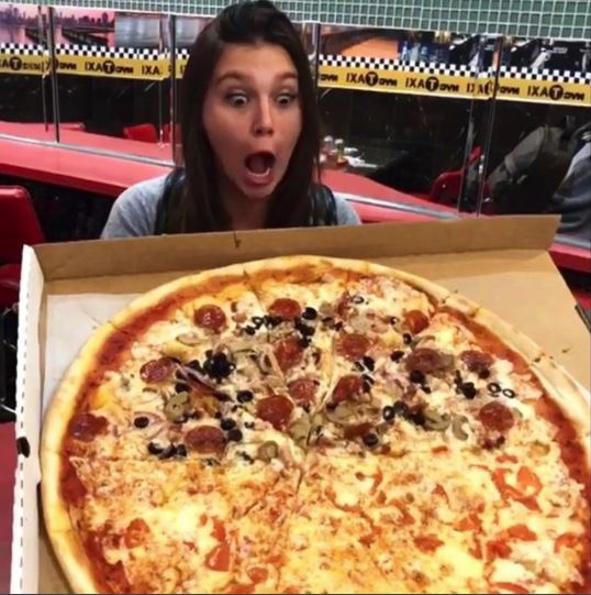 I-Drive-based giant pizza shop opens new location in Curry Ford ...