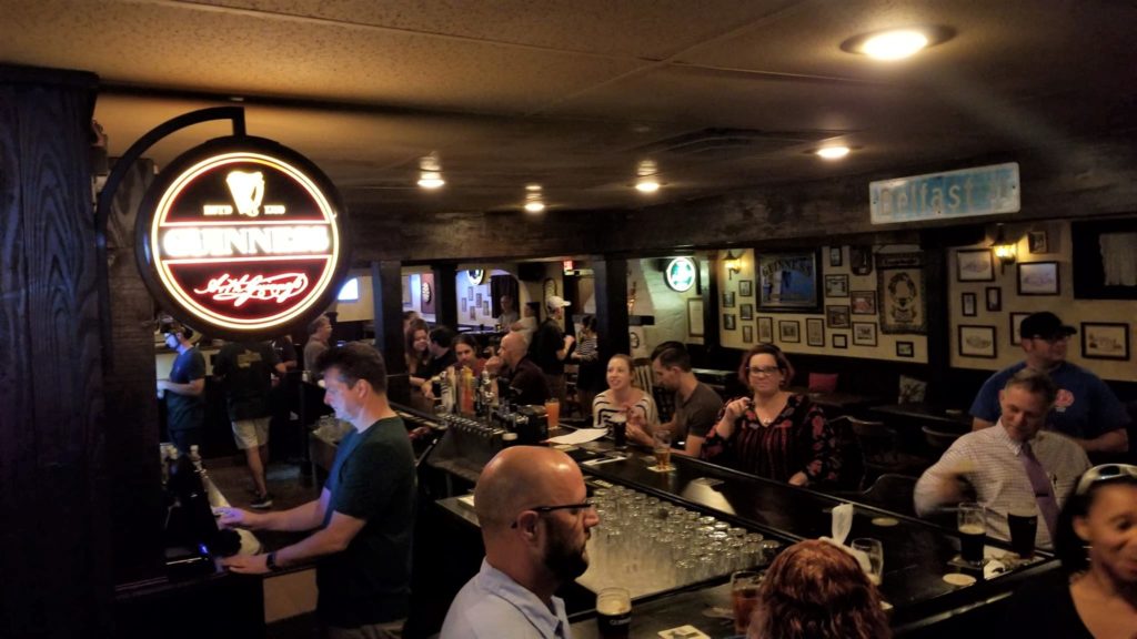 Claddagh Cottage Irish Pub Is In Soft Opening In Hourglass