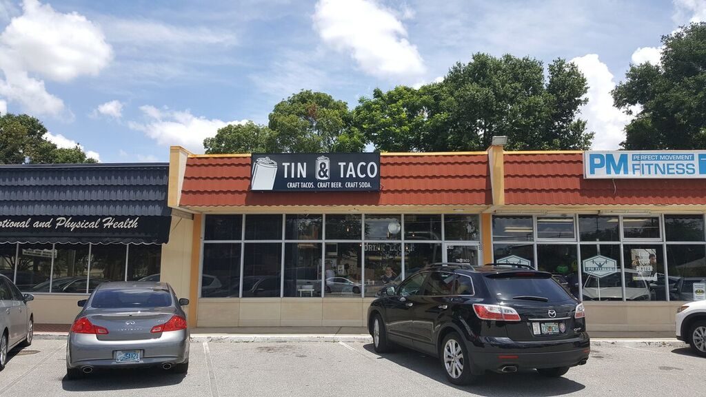 Tin and Taco's second location now open south of Downtown Bungalower
