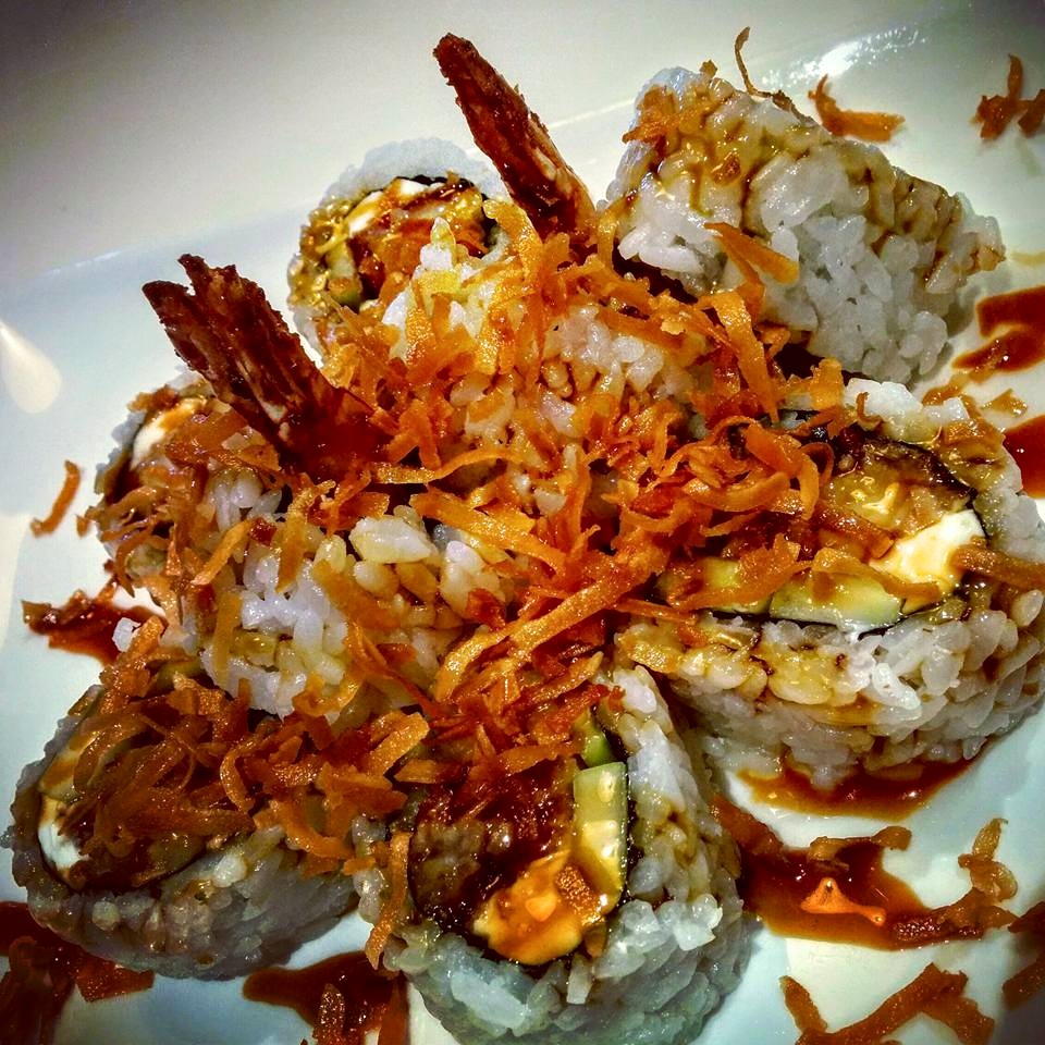 U Roll Sushi Opening In Downtown Orlando Bungalower