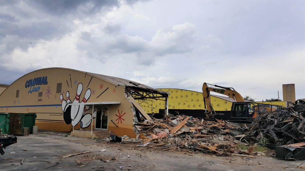 Colonial Lanes to remain a bowling alley, sort of Bungalower