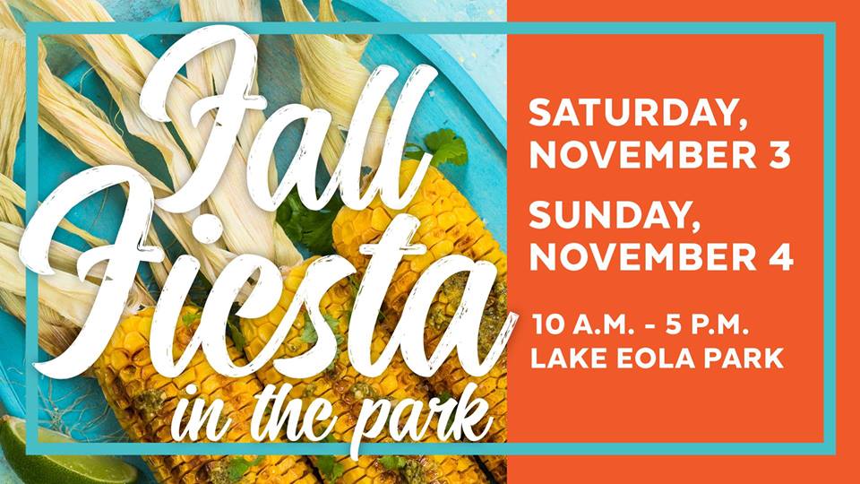 Fall Fiesta in the Park Bungalower