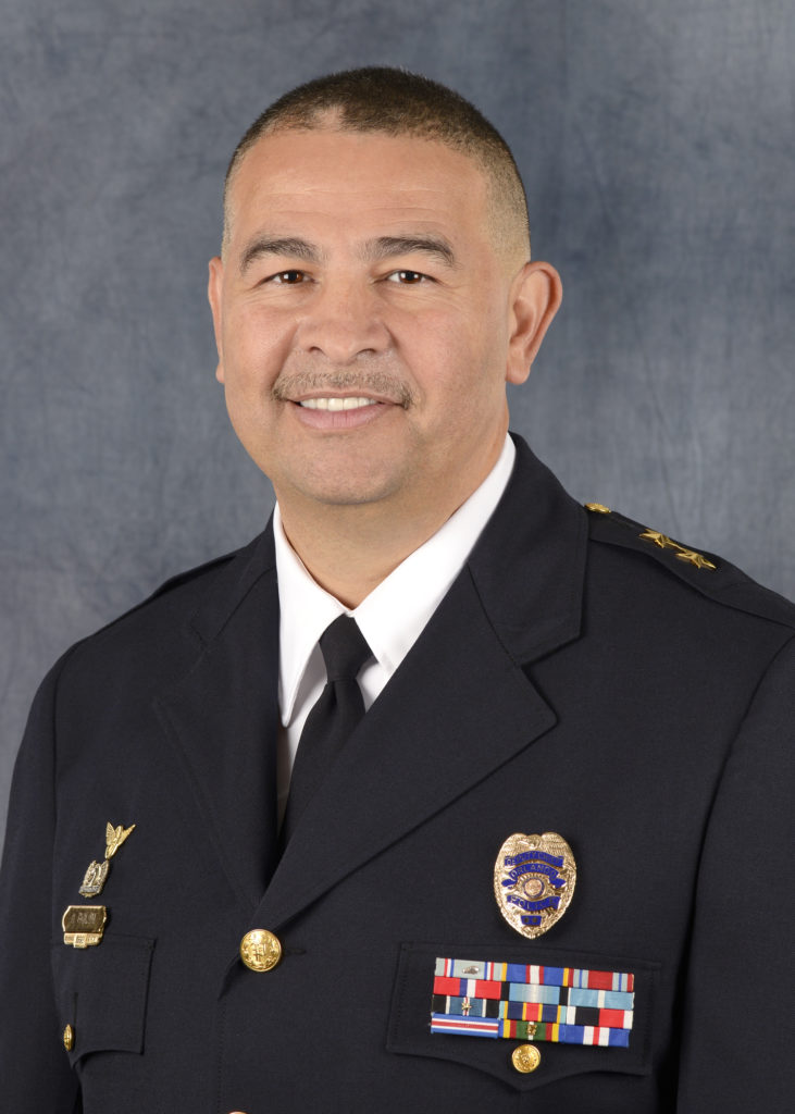 Mayor names Orlando Rolon as new Police Chief - Bungalower