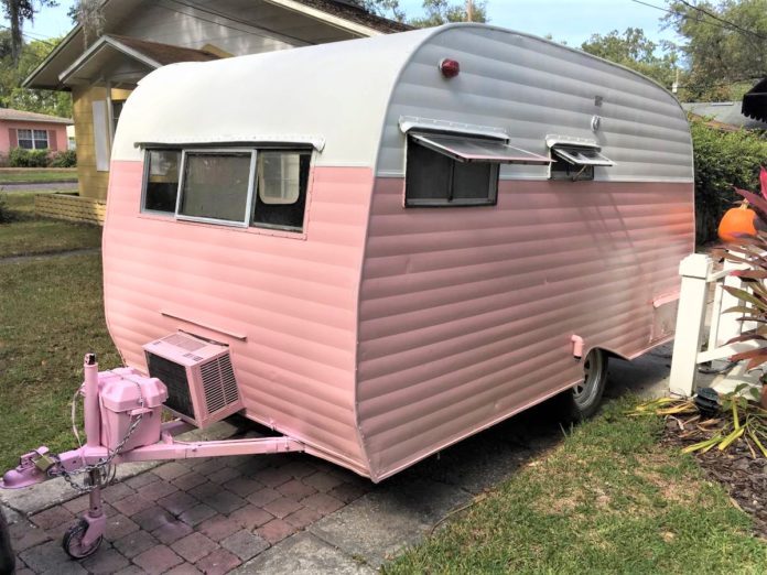 1968 vintage camper could be yours for 2,999 Bungalower