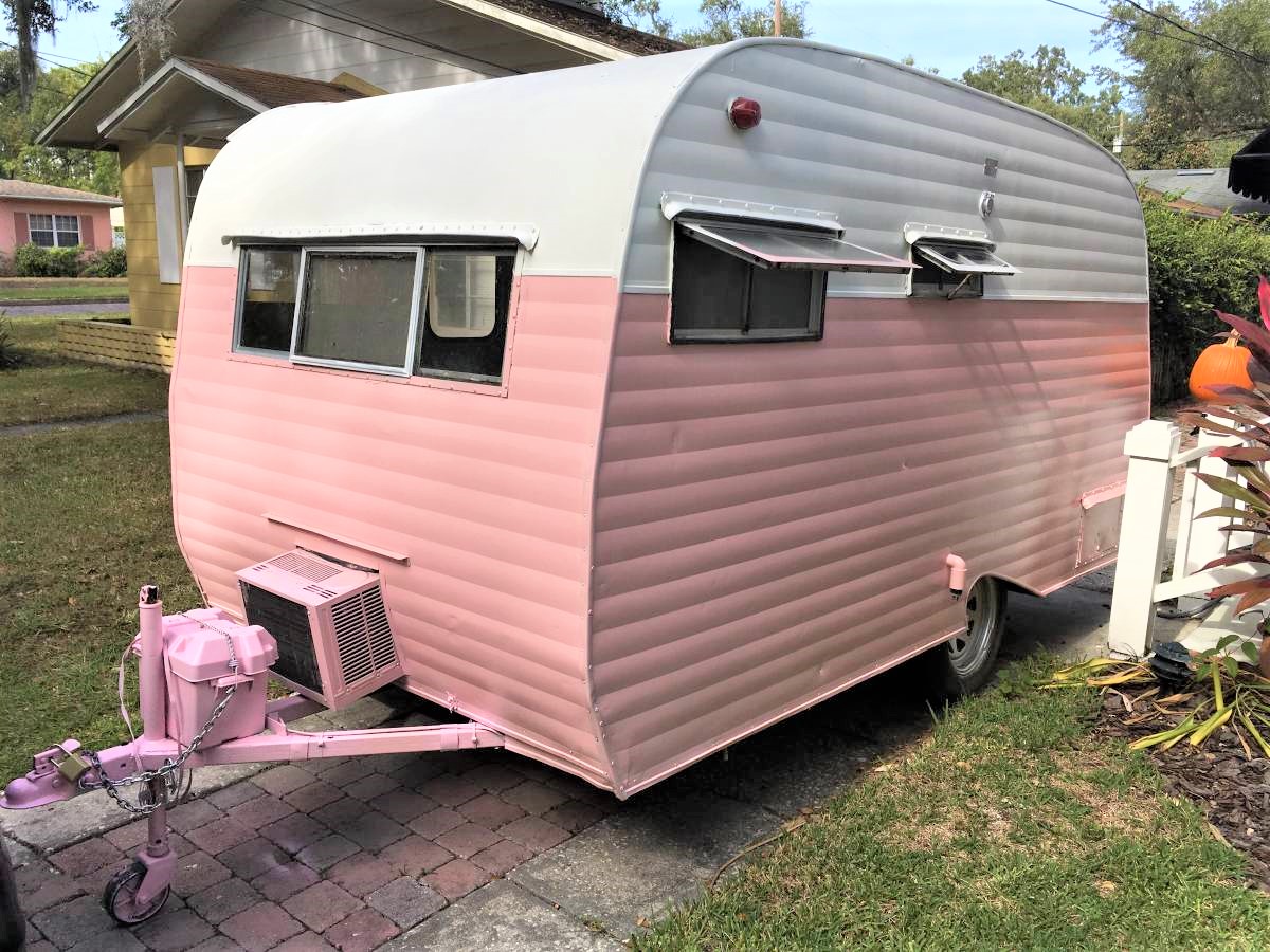 15 Travel Trailers For Sale Craigslist South Florida