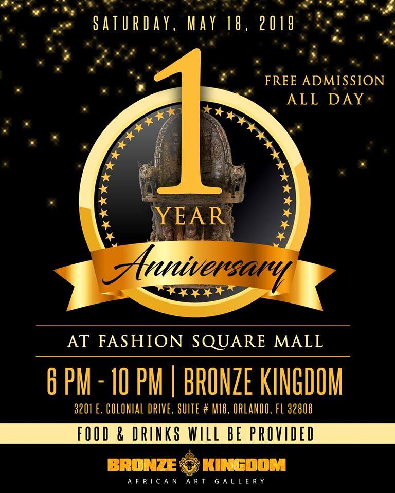 Bronze Kingdom's 1st Anniversary Celebration Bungalower