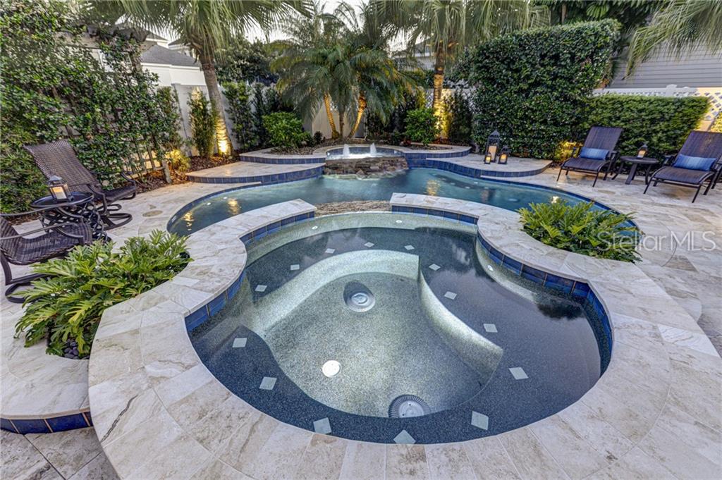 hobart pool 2 Bungalower