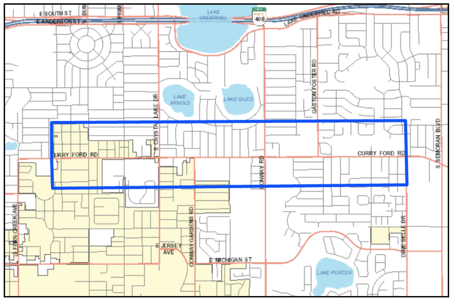 Check out the City's vision for Curry Ford - Bungalower