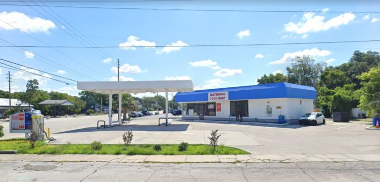 Audubon's Marathon Gas Station could become a coffee shop - Bungalower