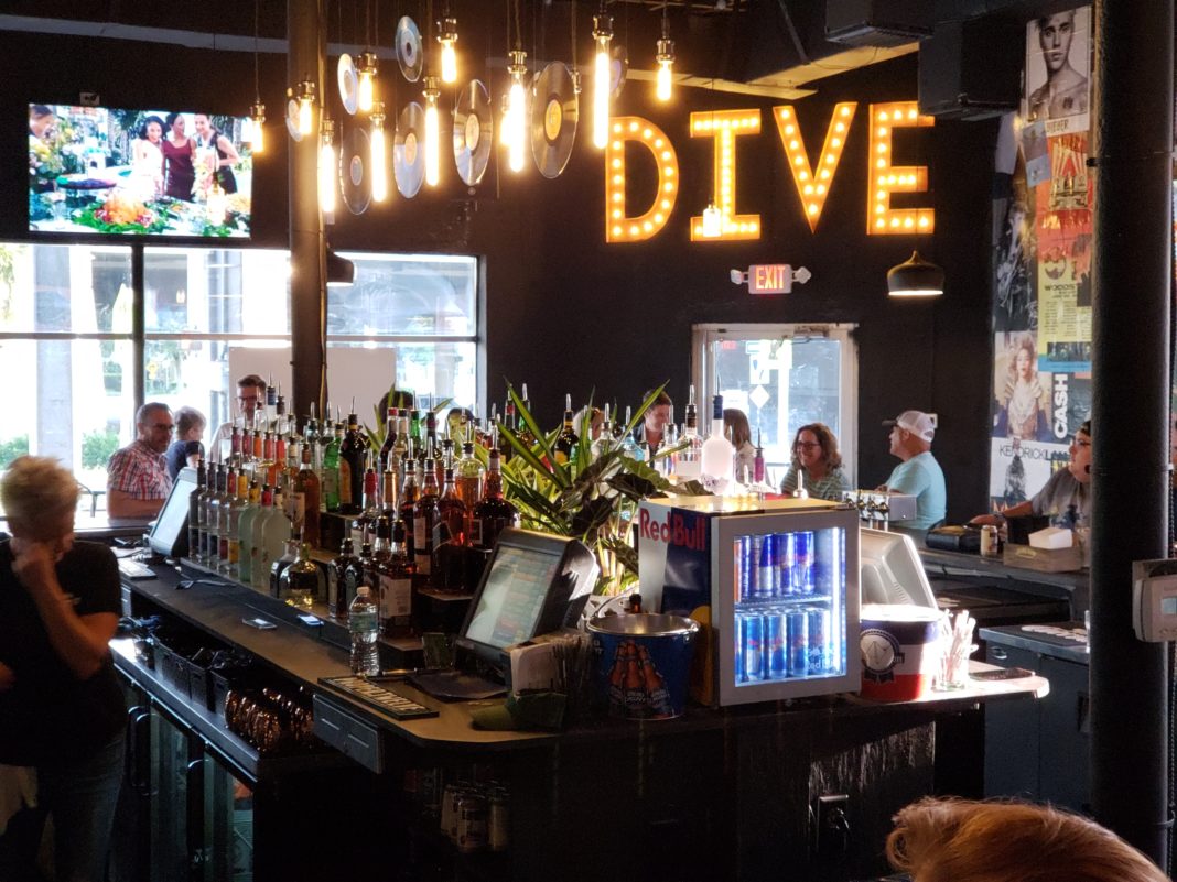 First Look: District Dive now open in Milk District - Bungalower