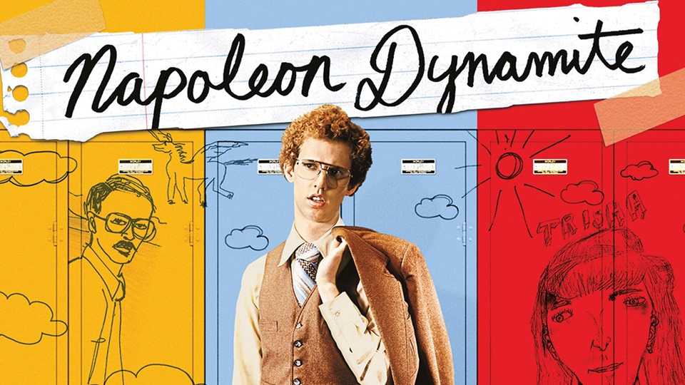 Movie Monday: Napoleon Dynamite - Bungalower