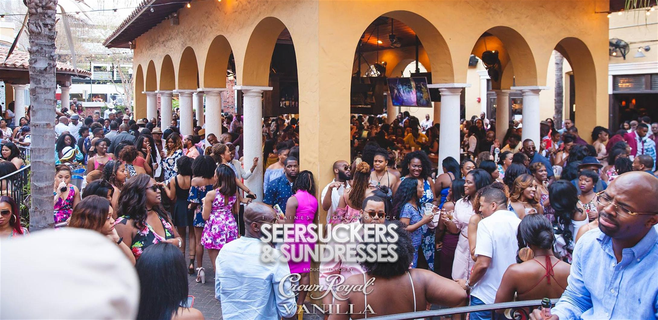 Seersuckers & Sundresses Day Party 2020 Bungalower