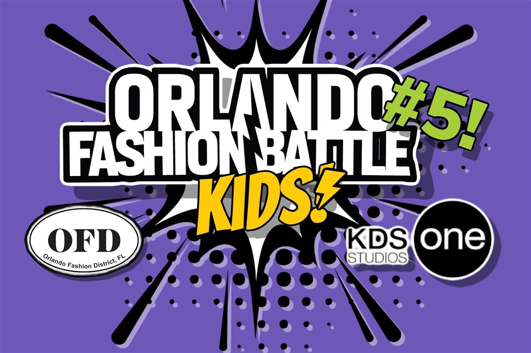 Orlando Fashion Battle 5 Kids Edition Bungalower