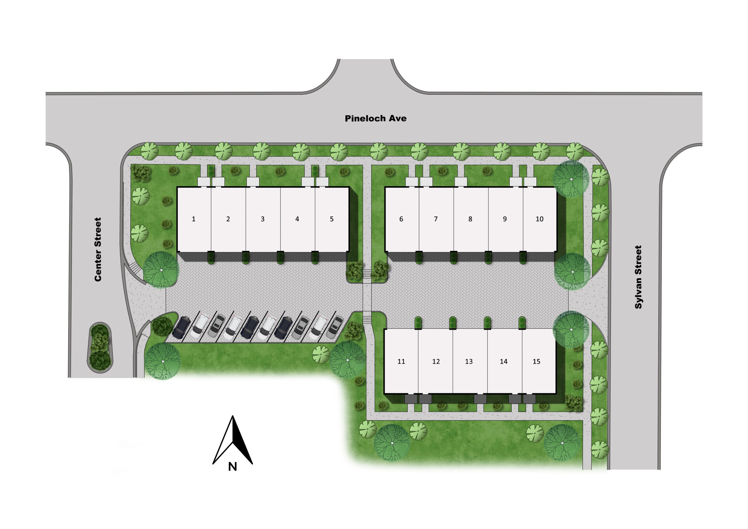 Site-plan-1 - Bungalower