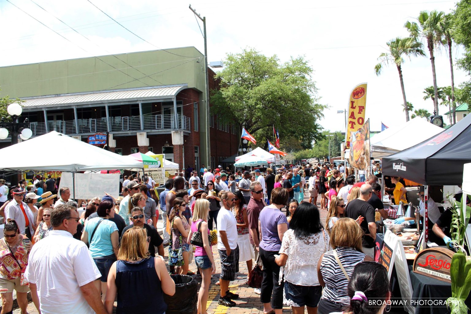 5th Annual FORD Cuban Sandwich Festival of Central Florida (Kissimmee ...