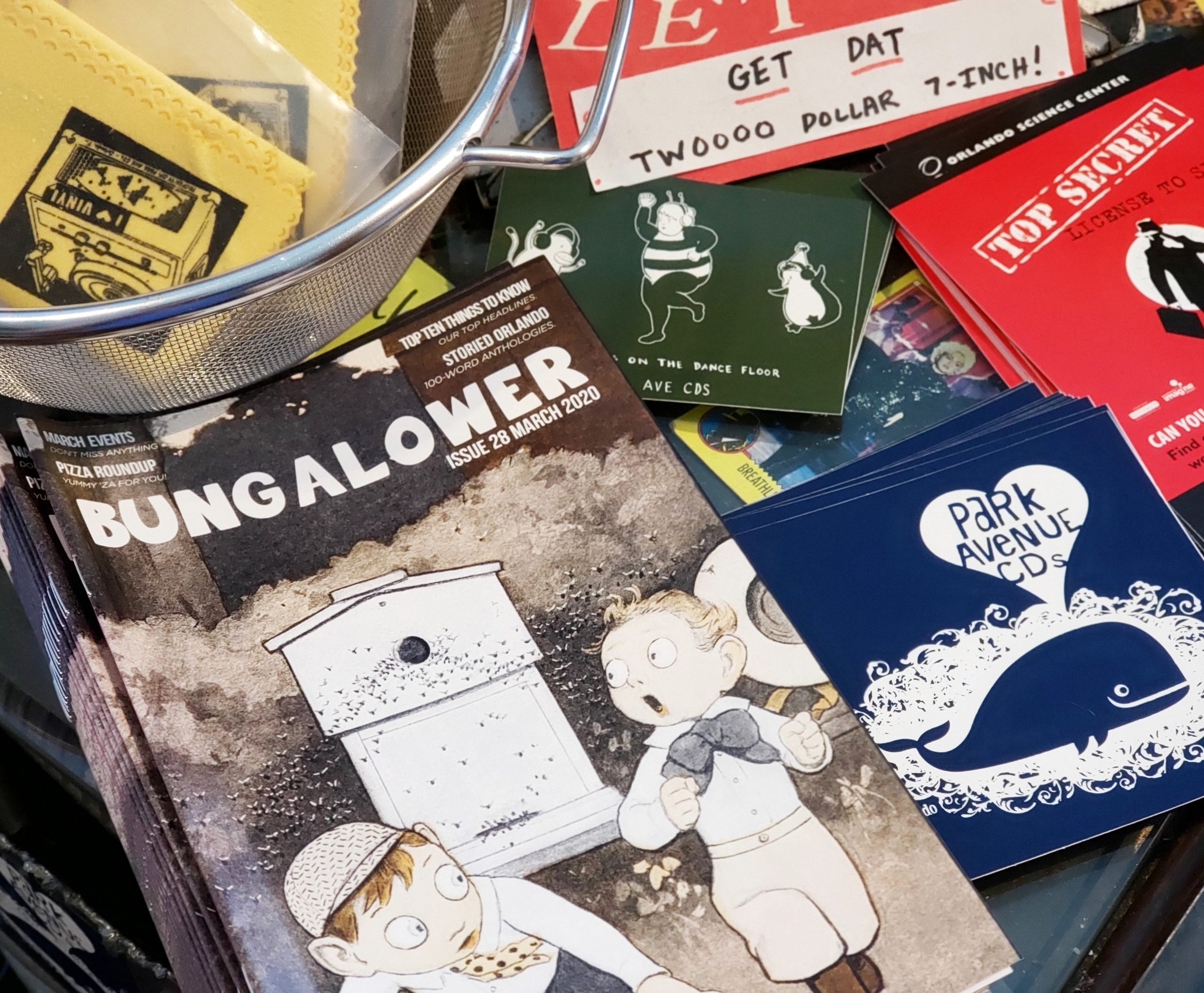 Bungalower S March Zine Is Now Available Online And In Print
