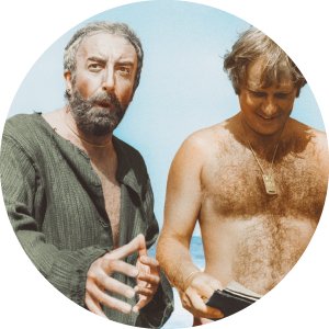how Peter Sellers turned a pirate film ...