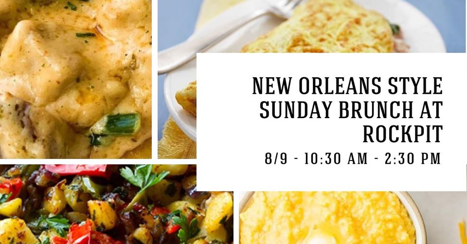 new orleans brunch