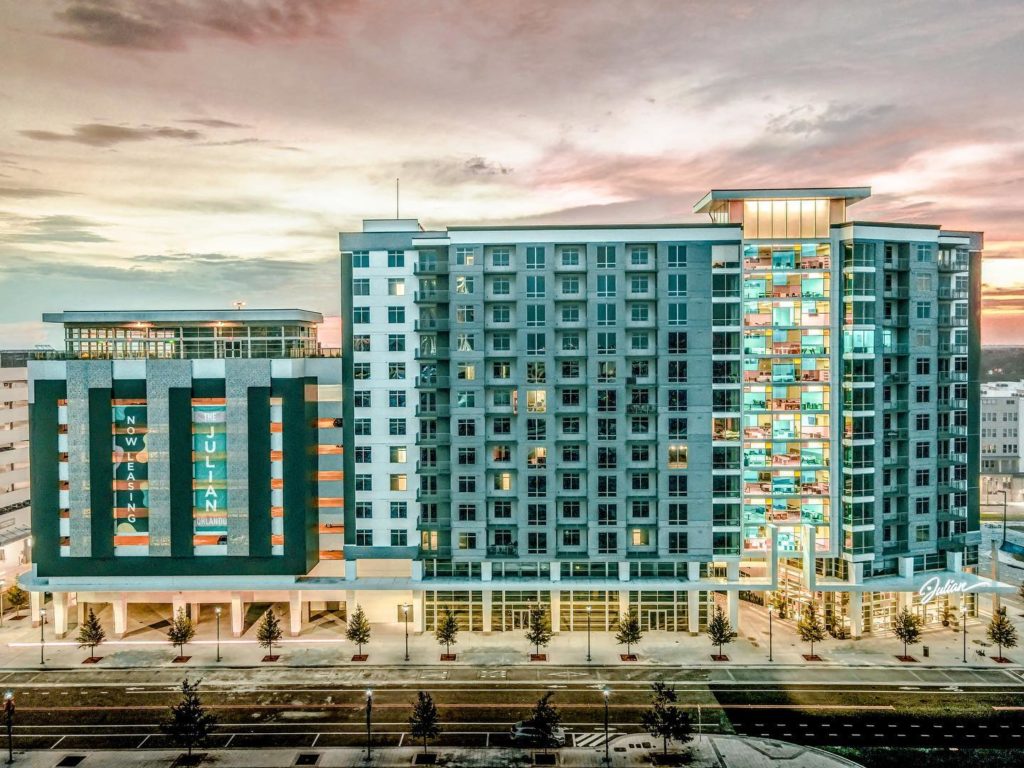 Video Tour The Julian Apartments Bungalower