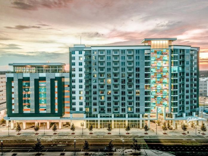 Video Tour The Julian Apartments Bungalower