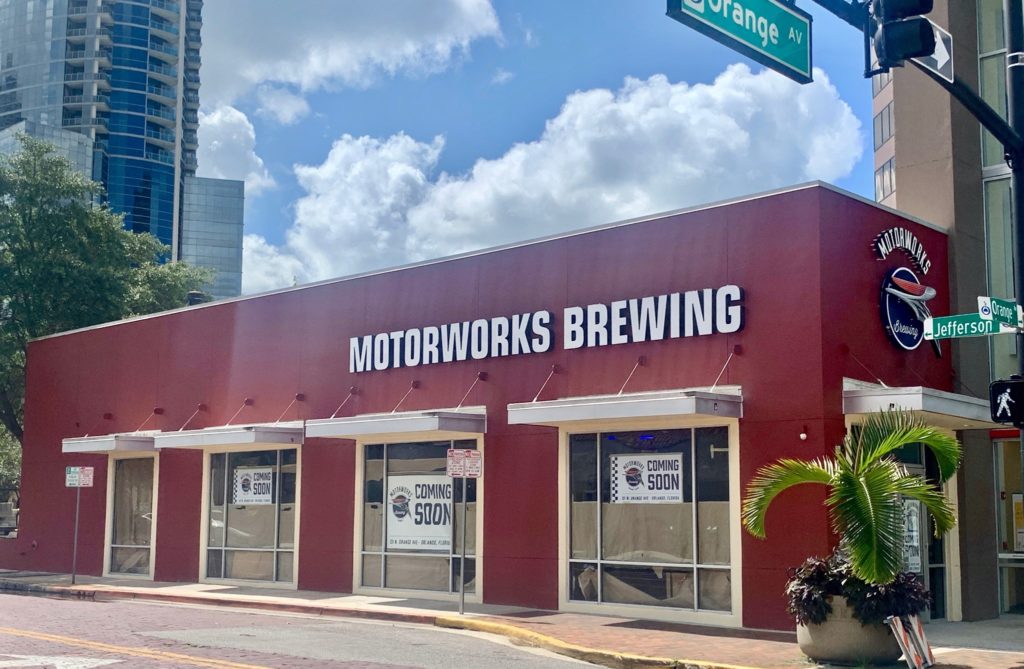 Motorworks Brewing to softopen this week Bungalower