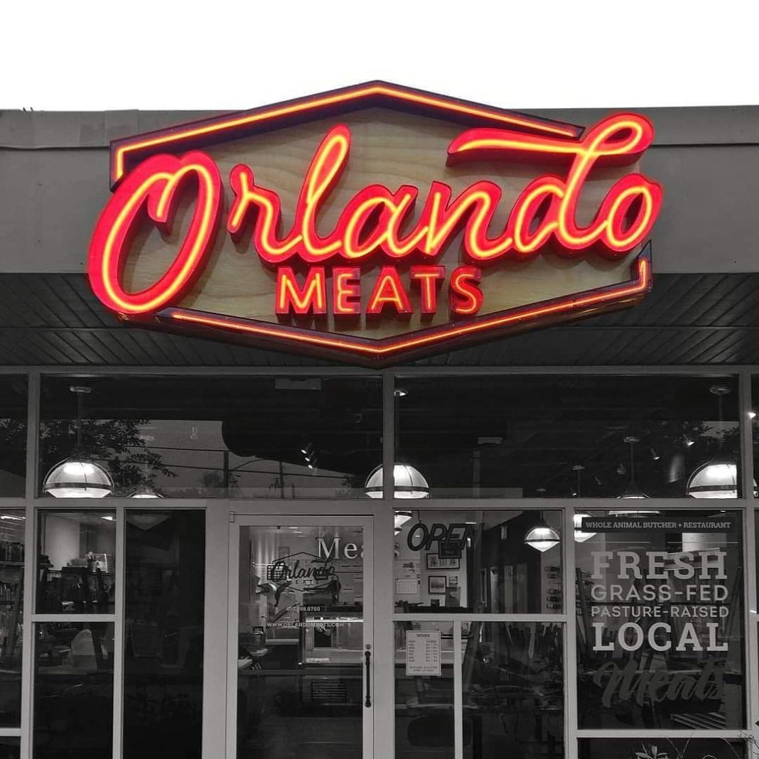 Orlando Meats is moving to Winter Park Bungalower