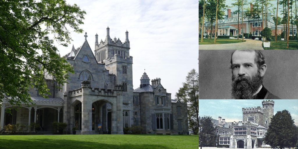 'The Gilded Age Mansions of the Jay Gould Family, Railroad Dynasty