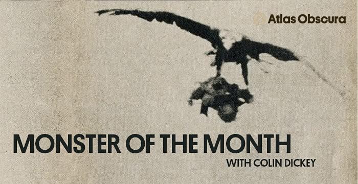 Monster of the Month w/ Colin Dickey - Bungalower