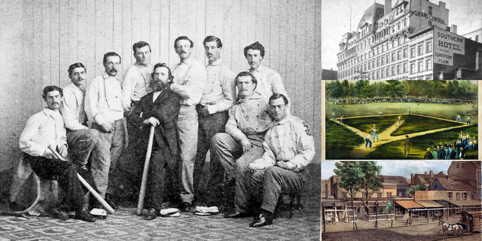 'Uncovering The True Origins Of Baseball' Webinar - Bungalower