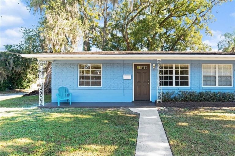 Rental of the Day 3/2 Audubon Park home asking 1,649 a month Bungalower