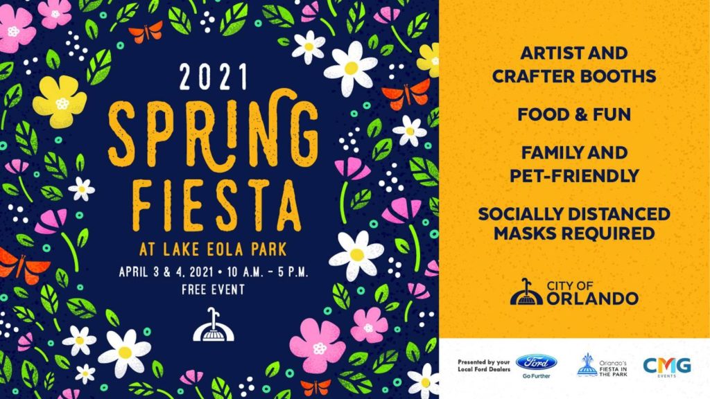 Spring Fiesta In The Park 2024 Moina Terrijo