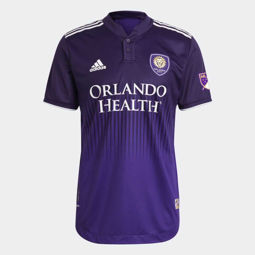Orlando City Soccer launches new kit Bungalower