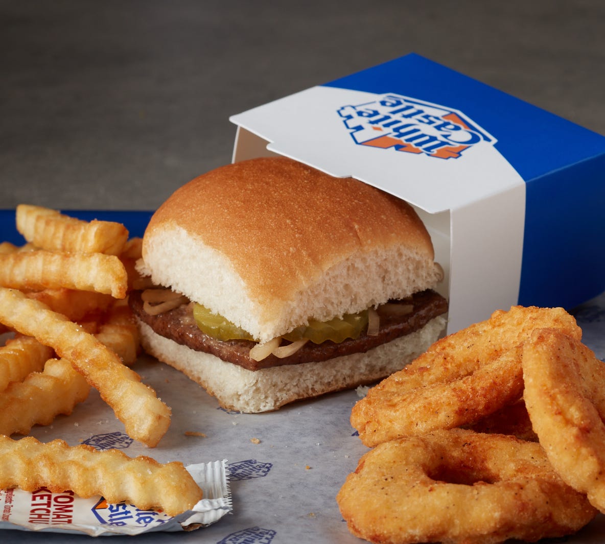 Tickets now on sale for our pop-up White Castle event - Bungalower