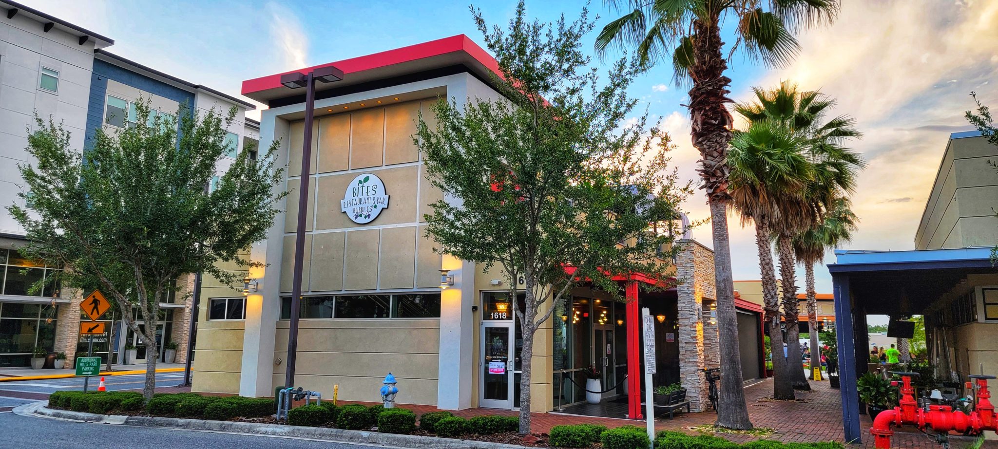 Bites and Bubbles set to open by end of May Bungalower