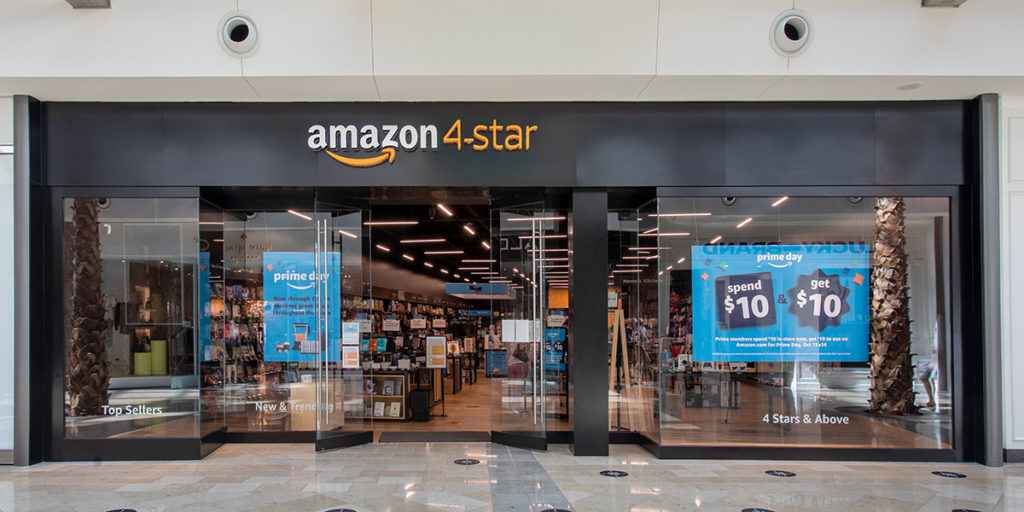 Amazon opening 4Star store in The Milk District Bungalower
