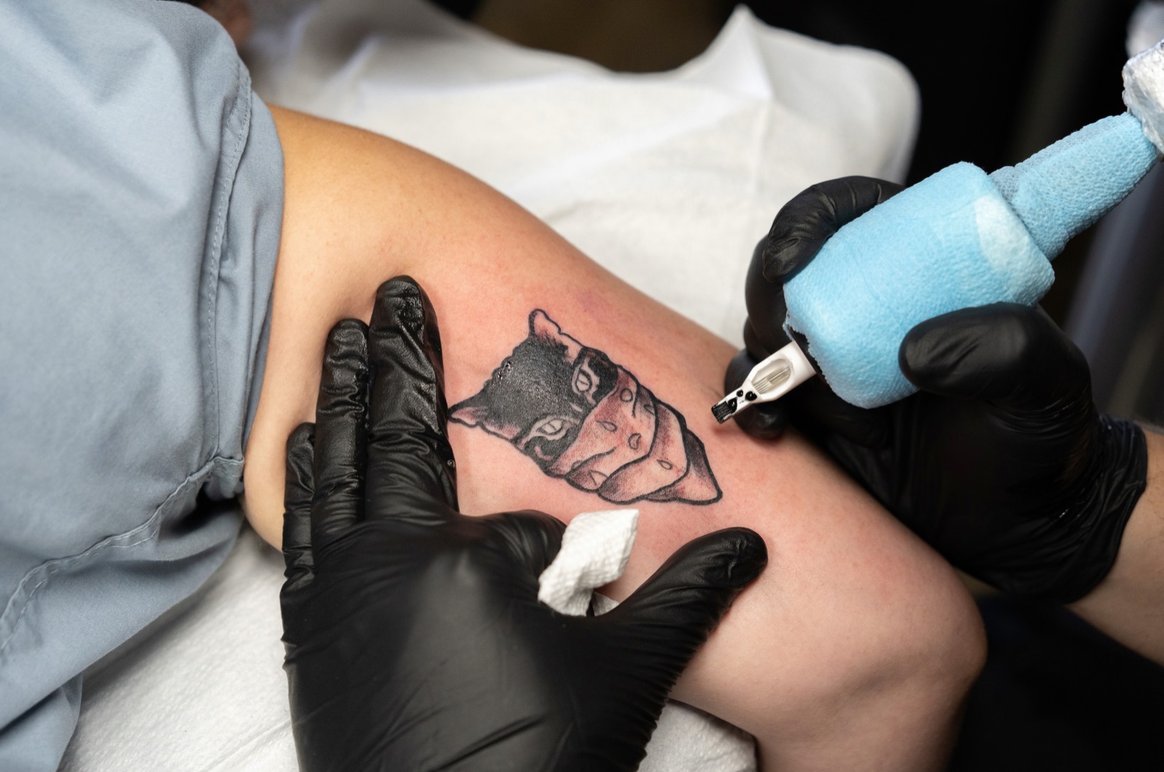 3rd Annual Cattoo Day! Cat and Tattoos! – SOLD OUT