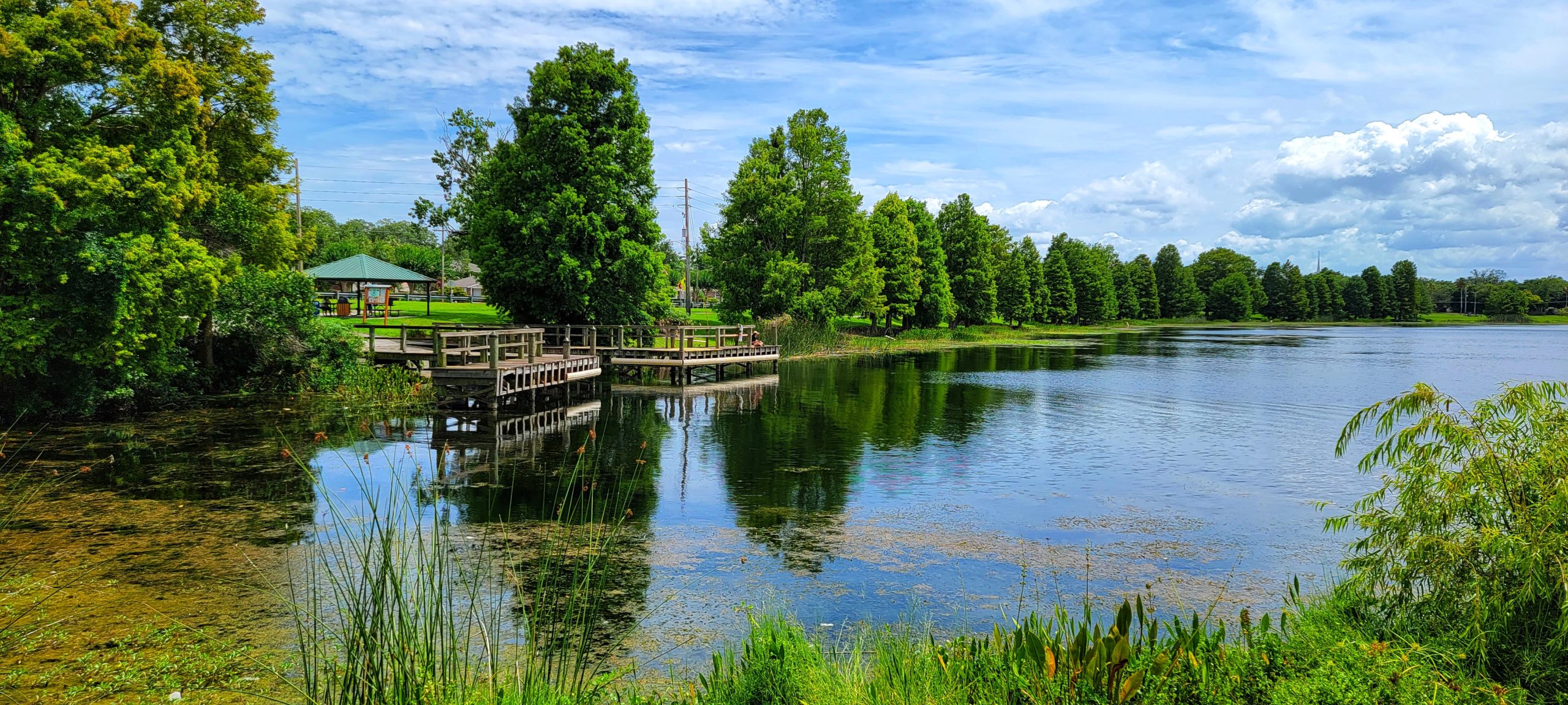 City looking to replace docks at Lake Underhill Park - Bungalower