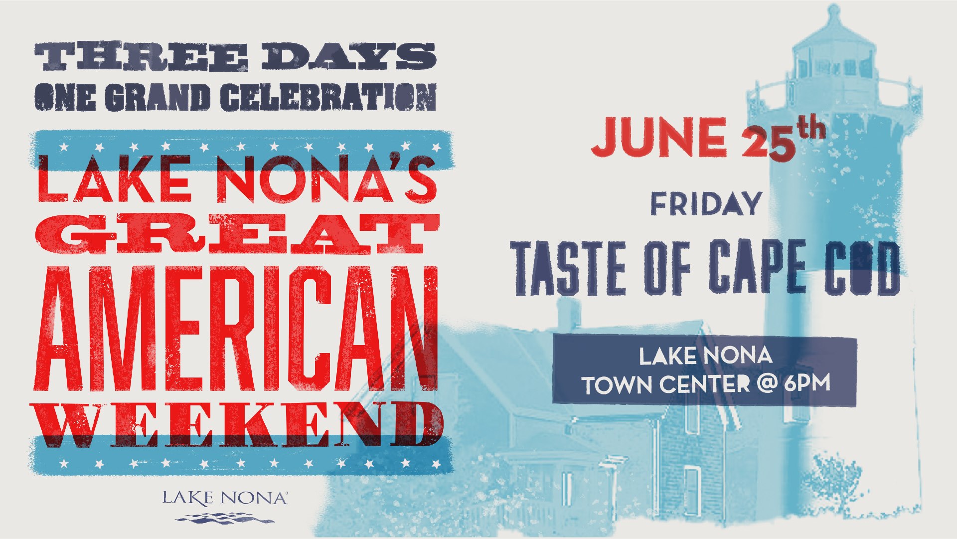 Great American Weekend Taste of Cape Cod Bungalower