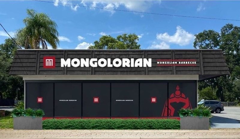 mongolorian
