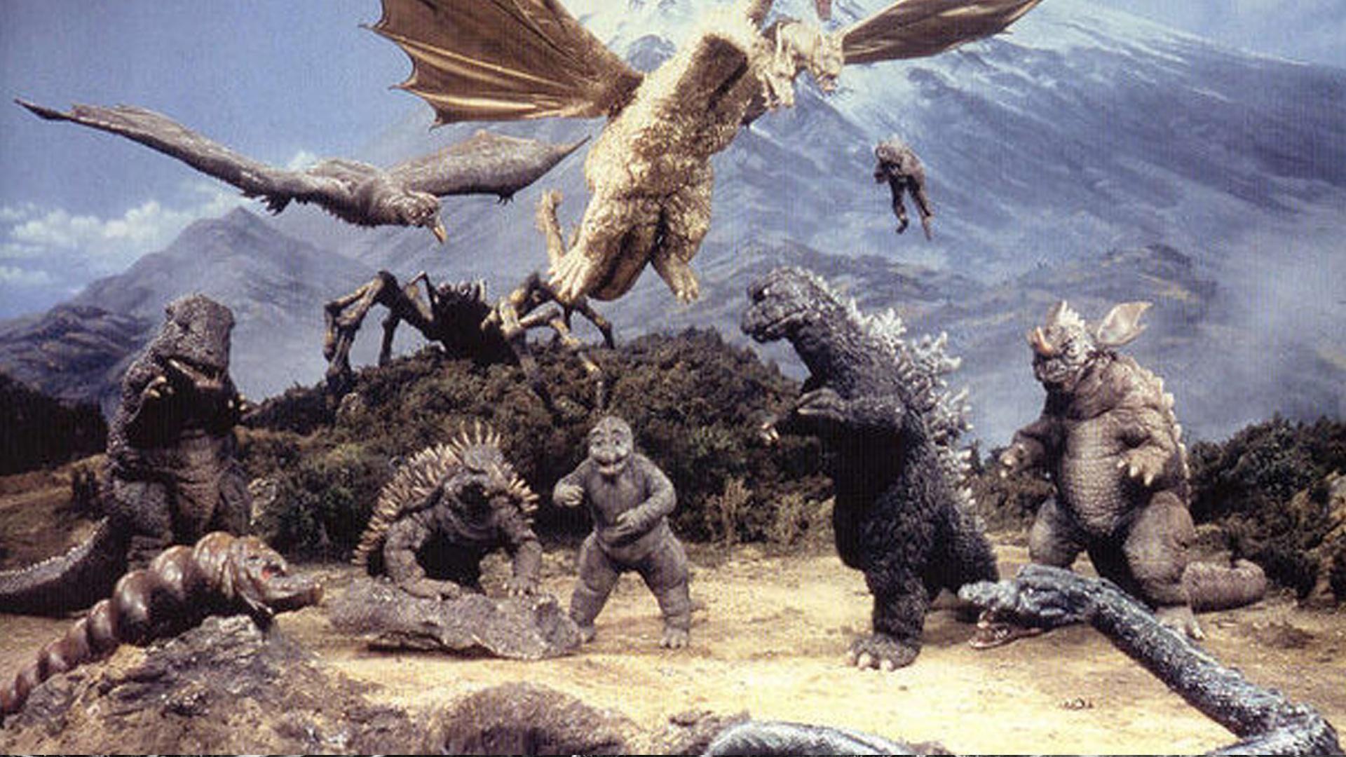 Enzian screening Godzilla classic "Destroy All Monsters" on August 29